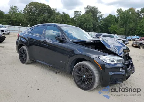 2019 BMW X6 xDrive35I from USA, damaged, VIN 5UXKU2C54K0Z65137